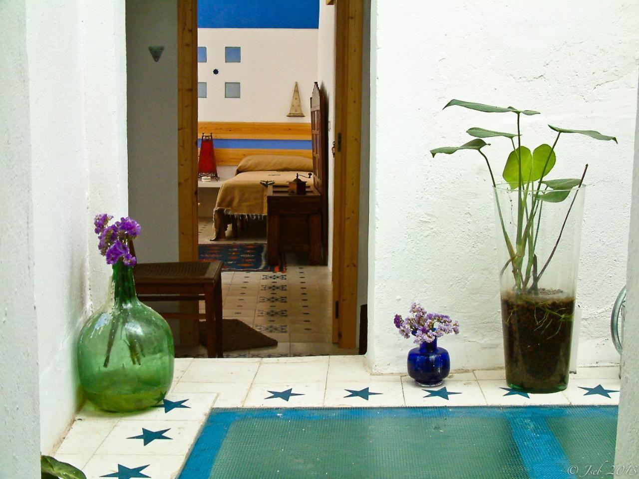 La Estrella De Tarifa Hotel Exterior photo