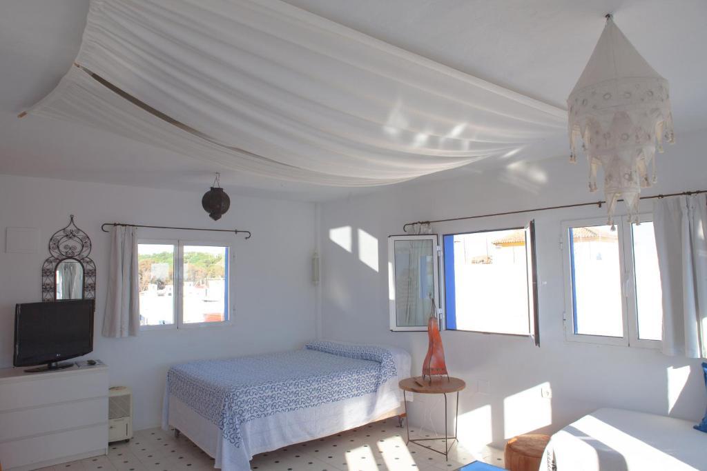 La Estrella De Tarifa Hotel Room photo