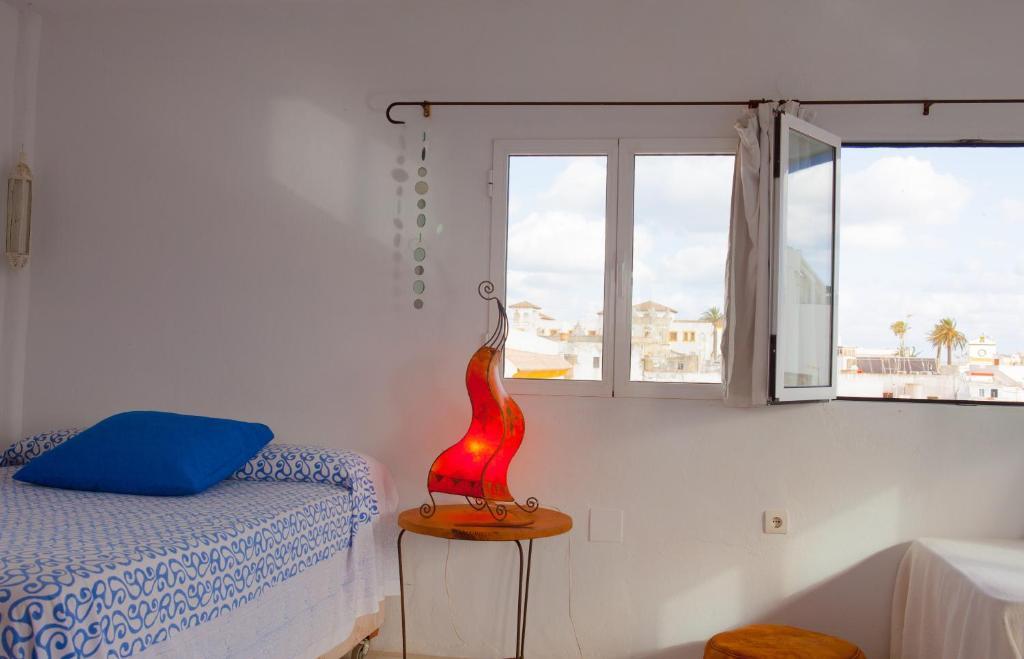 La Estrella De Tarifa Hotel Room photo