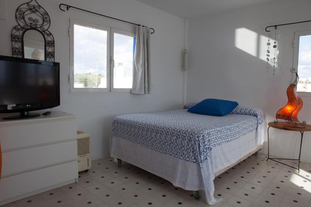 La Estrella De Tarifa Hotel Room photo