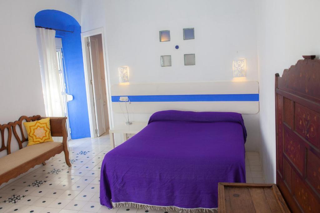 La Estrella De Tarifa Hotel Room photo